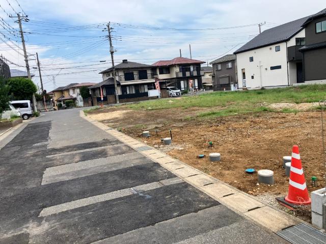 佐倉市中志津７丁目■９号地 土地