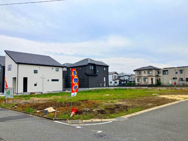 佐倉市中志津７丁目■１区画 土地