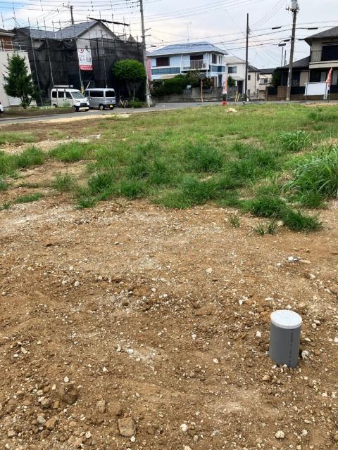 佐倉市中志津７丁目■９号地 土地