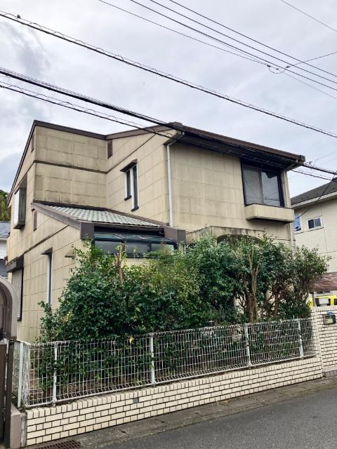 古屋あり