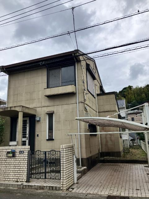 閑静な住宅街です