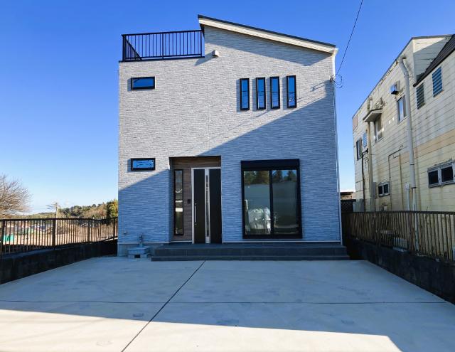 中古戸建◆佐倉市六崎◆売戸建住宅 外観