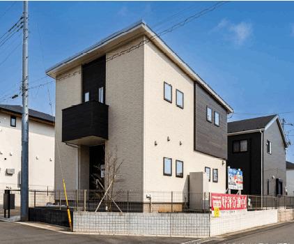 八街市八街Ⅱ期１号棟◇分譲未入居戸建