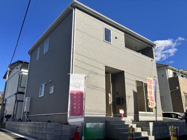 佐倉市中志津第１３◇新築分譲住宅