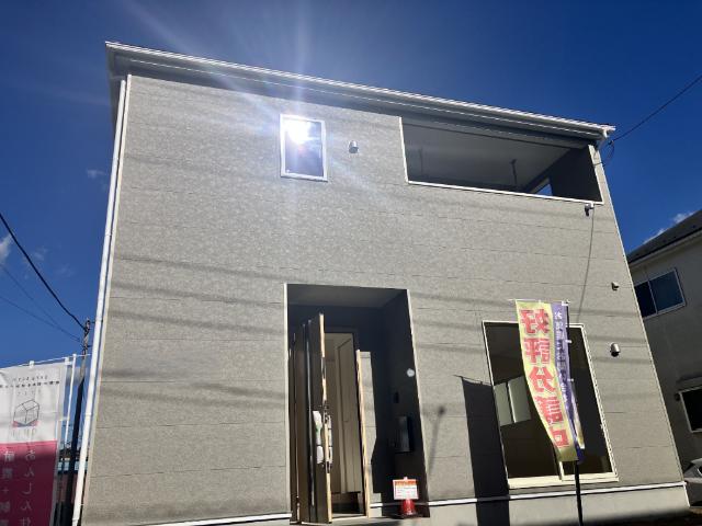 京成志津駅から徒歩１１分