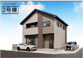 佐倉市鏑木町１期◇２号棟