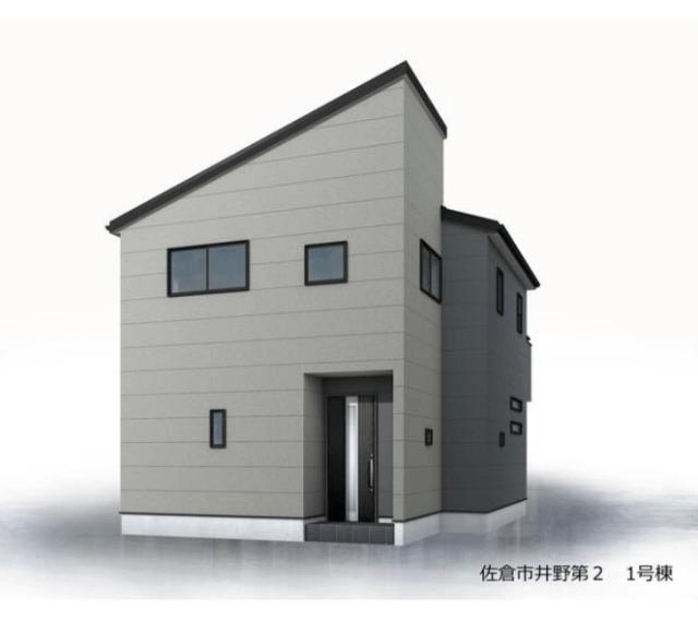 佐倉市井野第２◇１号棟