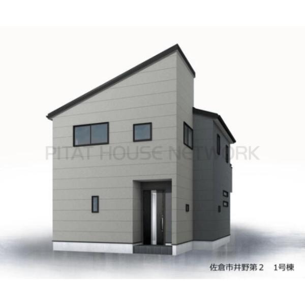 佐倉市井野第２◇１号棟