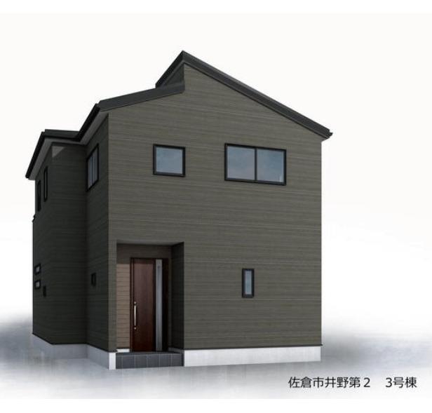 佐倉市井野第２◇３号棟