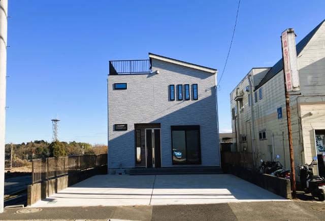 中古戸建◆佐倉市六崎◆売戸建住宅 駐車場