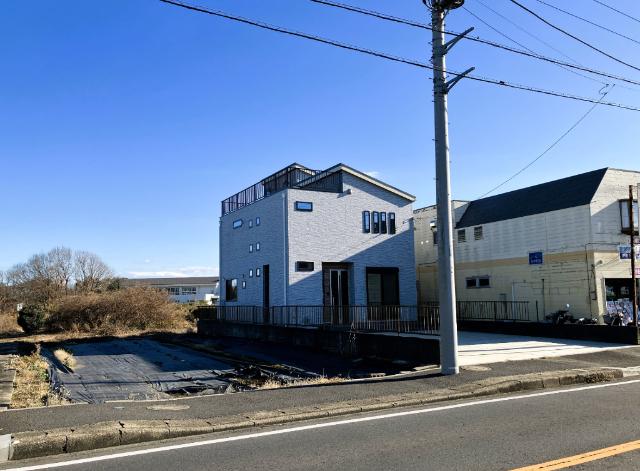 中古戸建◆佐倉市六崎◆売戸建住宅 外観