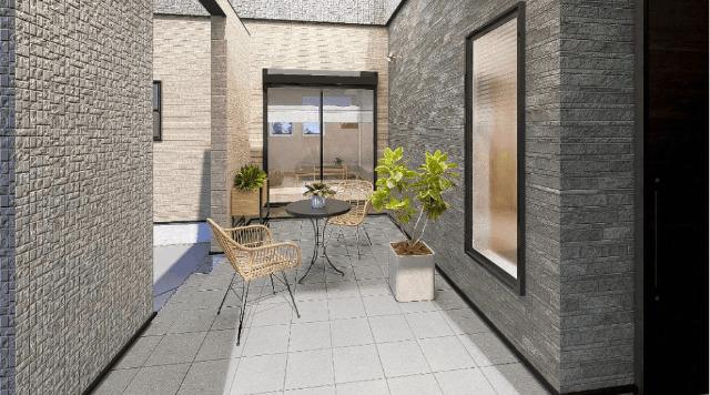 フレスティア佐倉・弥勒