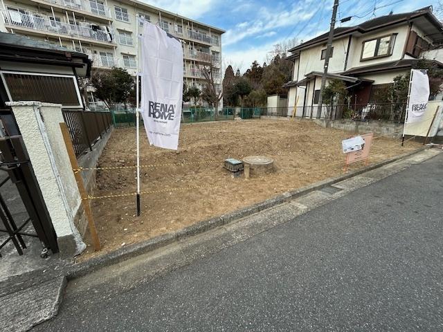 売地　石川 土地