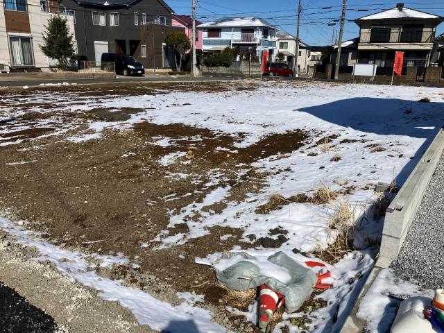 佐倉市中志津７丁目■９号地 土地