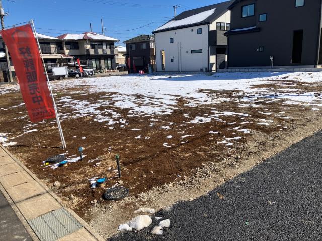 佐倉市中志津７丁目■９号地 土地