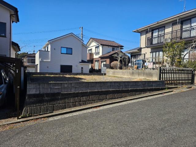 印旛郡酒々井町上本佐倉売地 土地