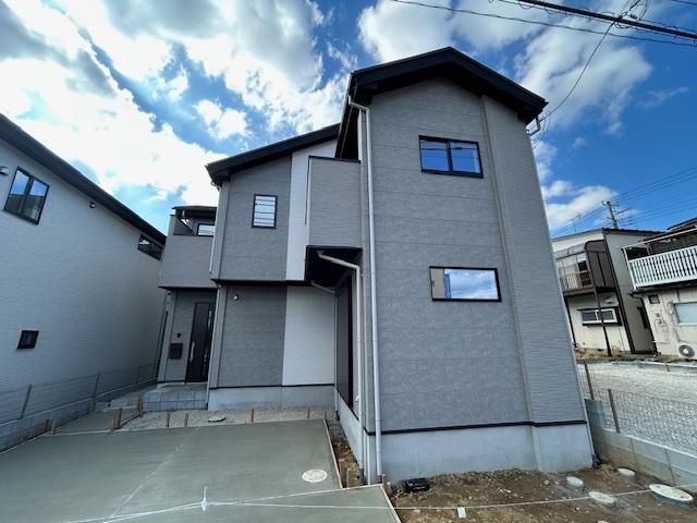 新築◇佐倉市鏑木町１期◇１号棟 外観