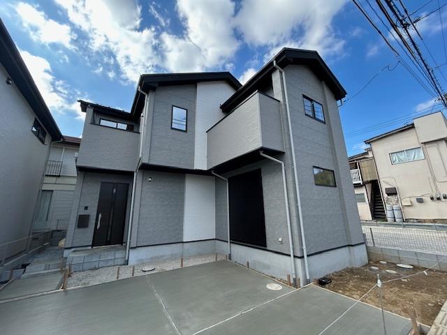 新築◇佐倉市鏑木町１期◇１号棟 外観