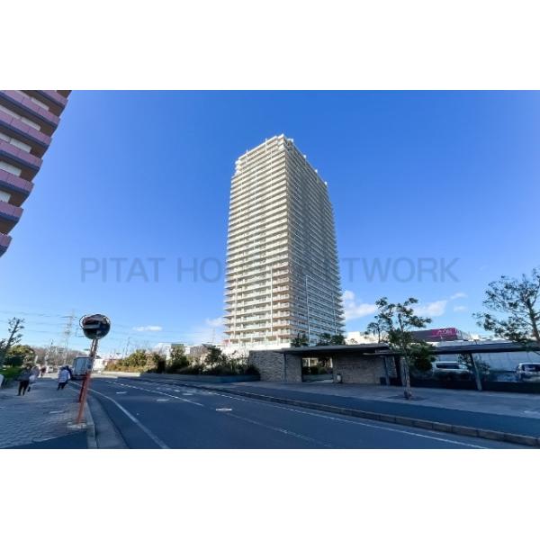 ユーカリが丘スカイプラザ・ミライアタワー