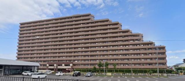 ライオンズガーデンシティ成田 外観