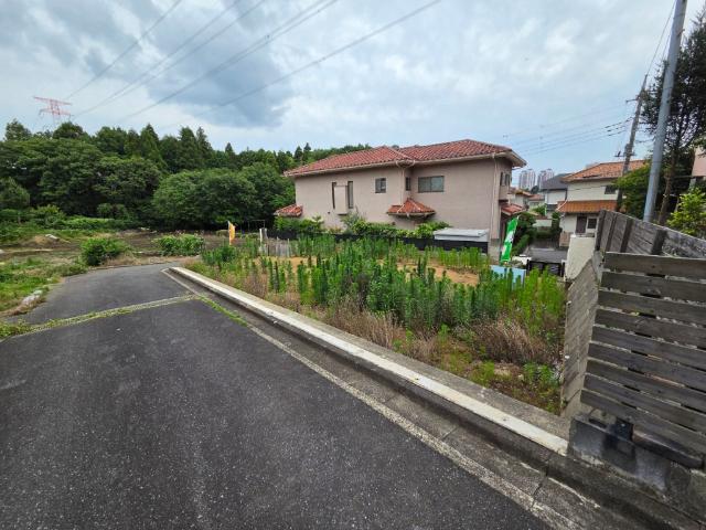 グランファミーロユーカリが丘１丁目　売地 土地
