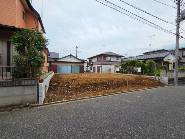 中志津２丁目　売地 土地