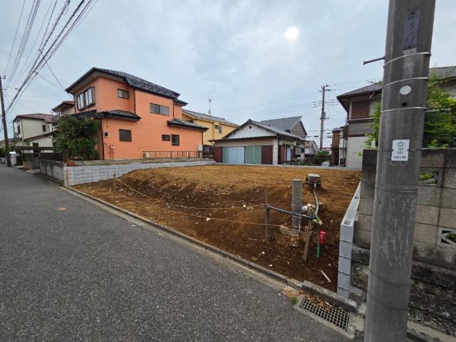 中志津２丁目　売地 土地