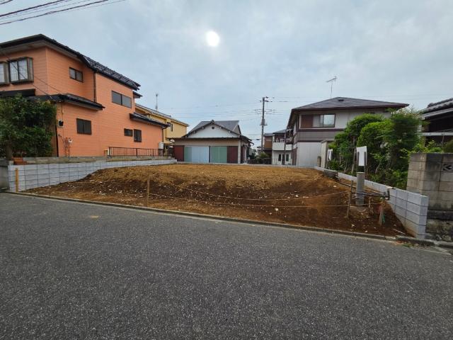 中志津２丁目　売地 土地