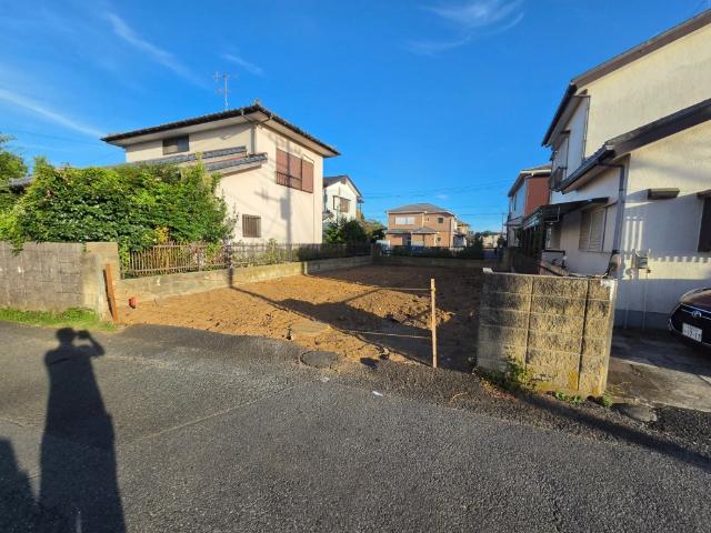 佐倉市大蛇町485　売地 土地