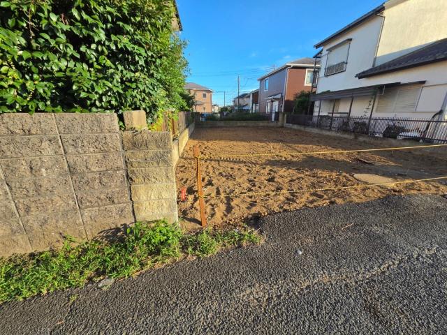 佐倉市大蛇町485　売地 土地