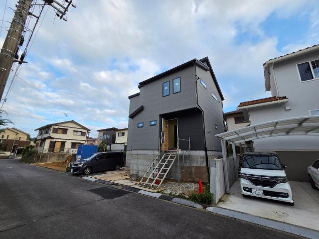 新築戸建　佐倉市宮前 外観