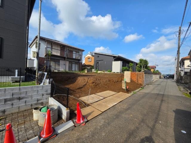 佐倉市臼井592　売地 土地