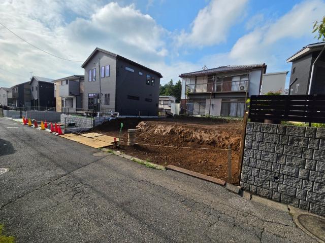 佐倉市臼井592　売地 土地