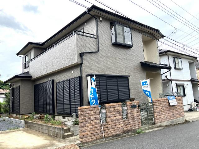 佐倉市中志津２丁目　中古戸建 外観
