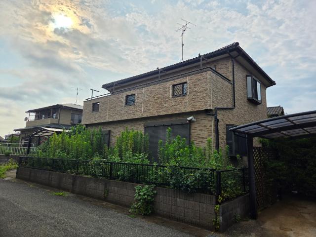 八街市八街に53番地　中古戸建 外観