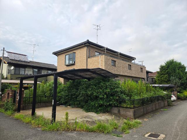 八街市八街に53番地　中古戸建 駐車場