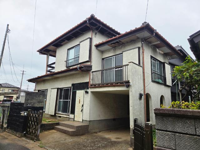佐倉市大蛇町506　中古戸建 外観