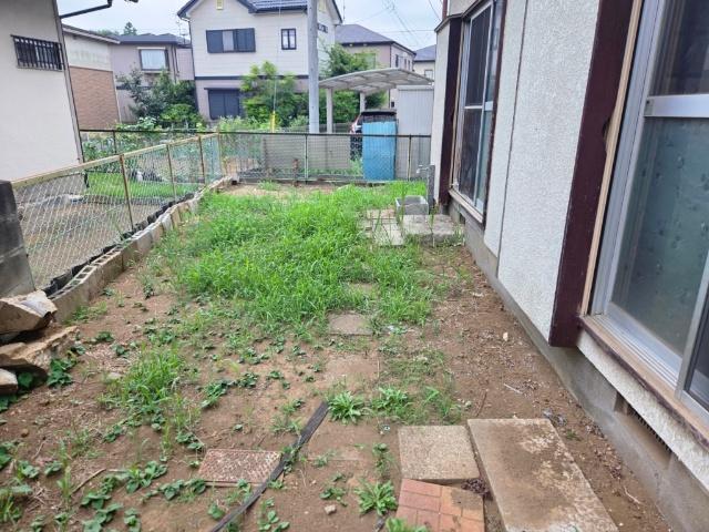 佐倉市大蛇町506　中古戸建 共有部分
