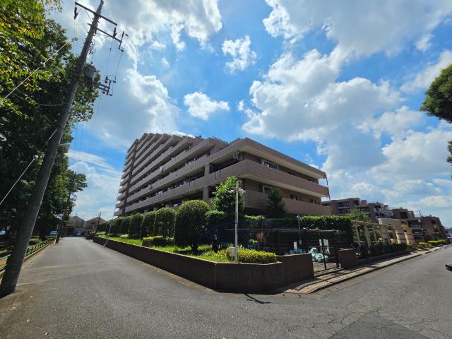 ダイアパレス千城台Ⅱ 外観