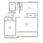 ２LDK