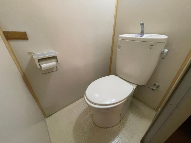 ハッコー佐倉マンション トイレ