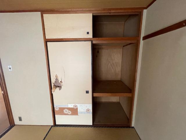 ハッコー佐倉マンション 収納