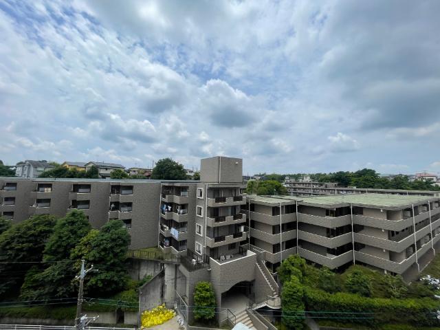 ハッコー佐倉マンション 眺望