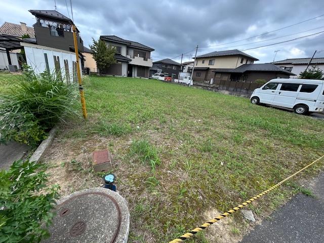佐倉市臼井　売地 土地画像
