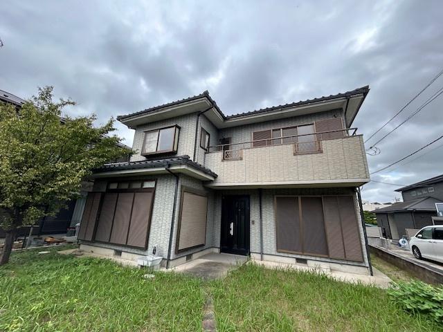 佐倉市臼井　売地 土地画像