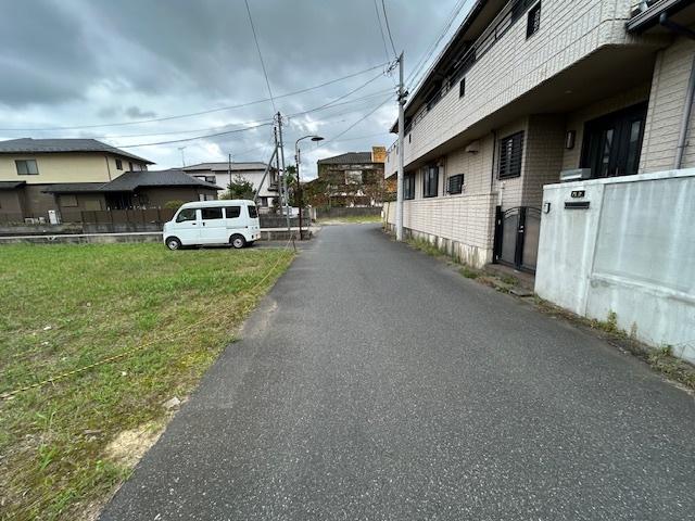 佐倉市臼井　売地 土地画像