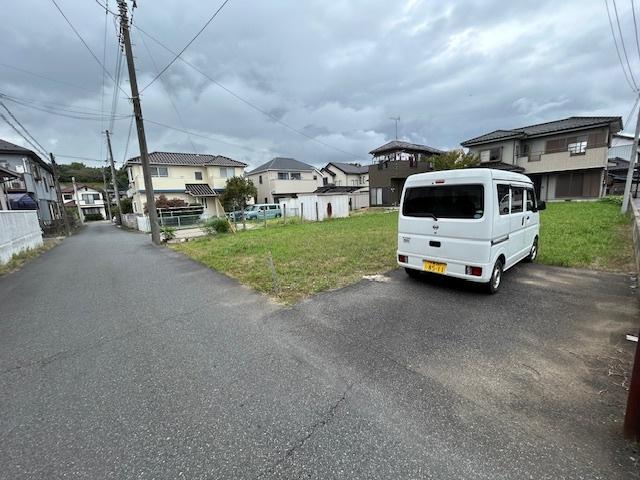 佐倉市臼井　売地 土地画像