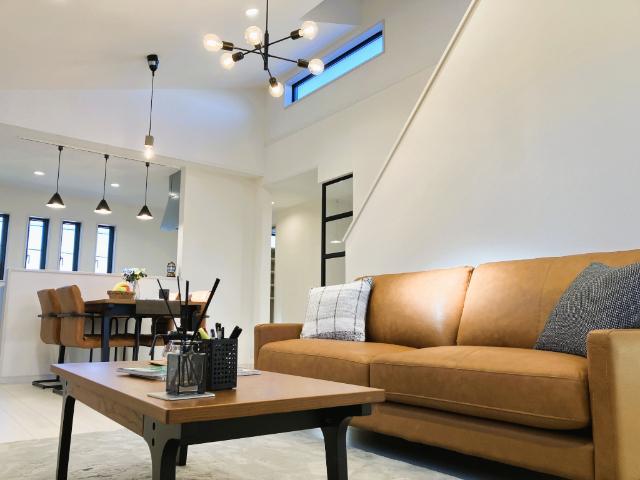 中古戸建◆佐倉市六崎◆売戸建住宅 リビング