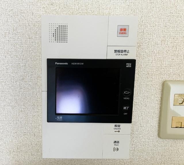 ハイホーム佐倉Ⅱ番館 セキュリティー