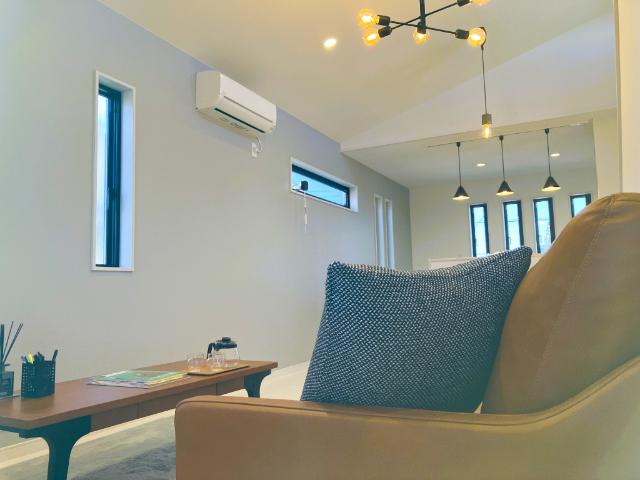 中古戸建◆佐倉市六崎◆売戸建住宅 リビング